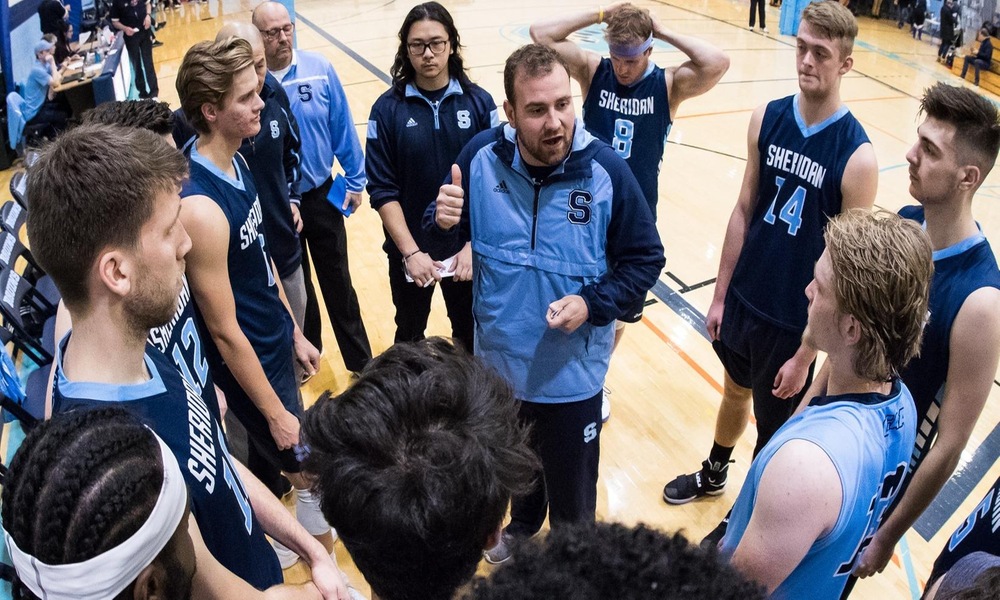 Men's volleyball eliminated from playoffs by George Brown