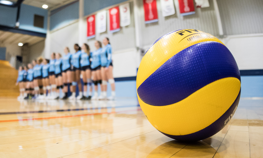 Women's volleyball sweeps Cambrian, Boreal for first conference victories