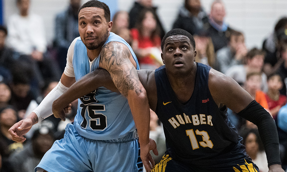PREVIEW: Men's basketball set for title clash with Humber