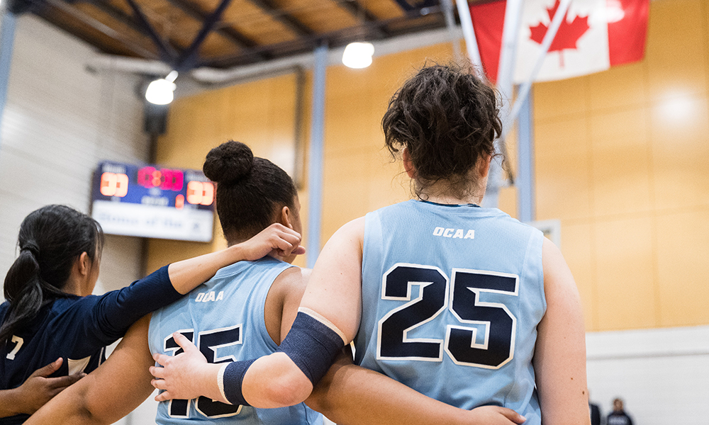 Women's basketball knocked out of title contention in QF loss to Niagara