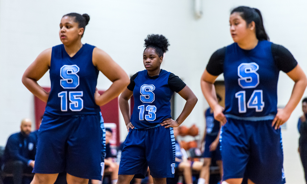 Women's basketball bounces back with win over UTM