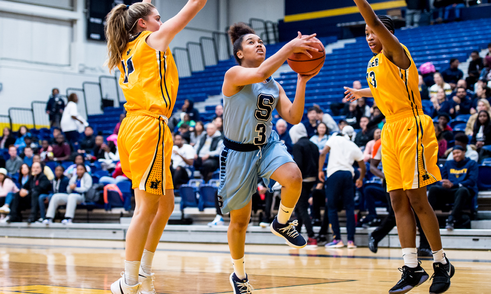 Offence goes cold in fourth quarter of women's basketball loss to Humber
